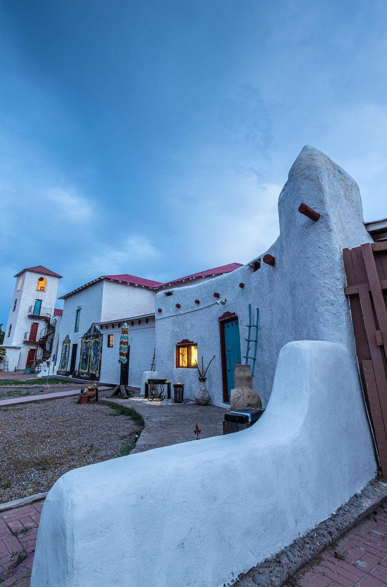 Casita At St Francis Hatch Nm المظهر الخارجي الصورة