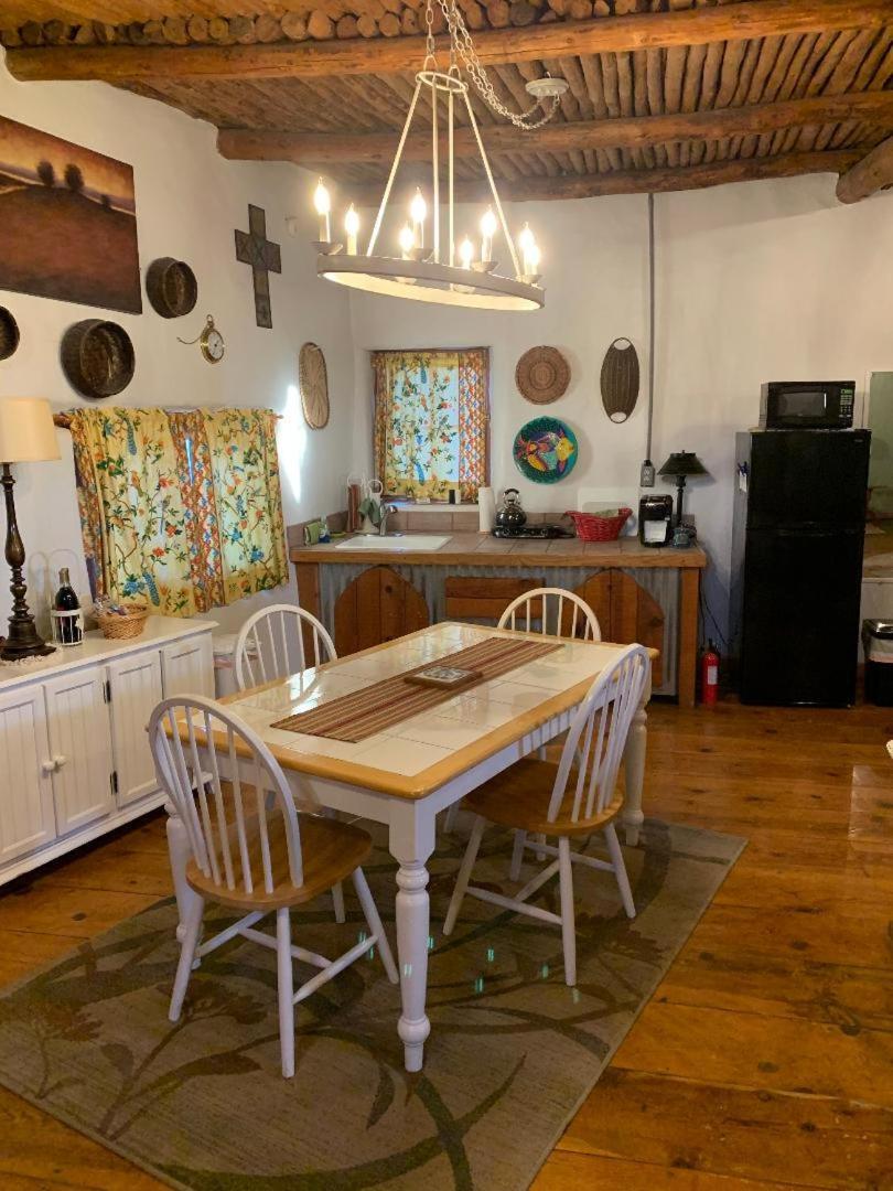 Casita At St Francis Hatch Nm المظهر الخارجي الصورة