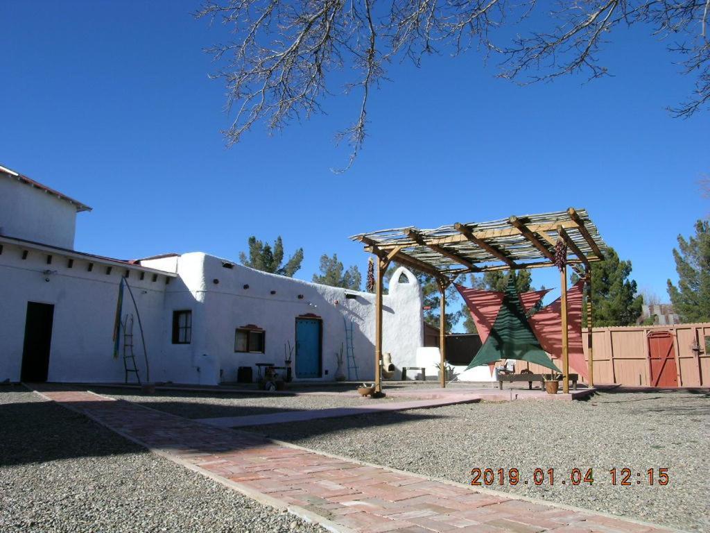 Casita At St Francis Hatch Nm المظهر الخارجي الصورة