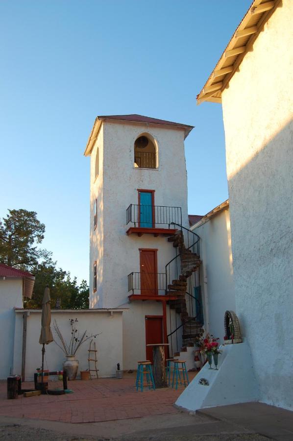 Casita At St Francis Hatch Nm المظهر الخارجي الصورة