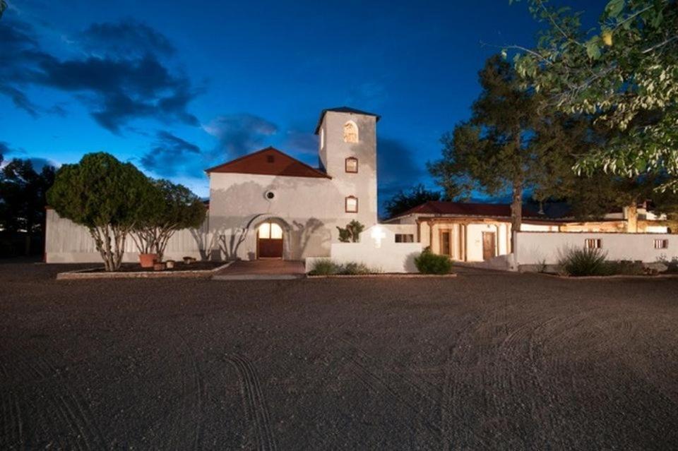 Casita At St Francis Hatch Nm المظهر الخارجي الصورة