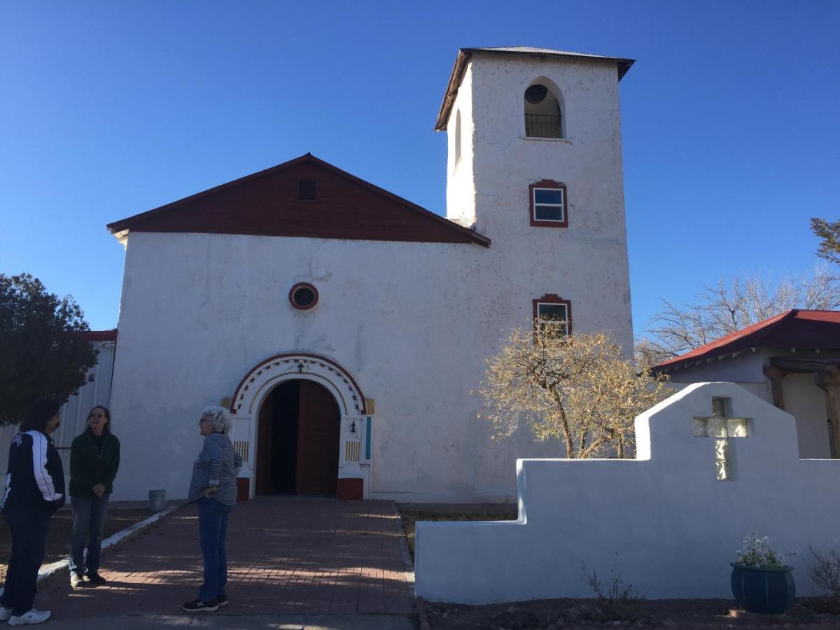 فندق Casita At St Francis Hatch Nm المظهر الخارجي الصورة