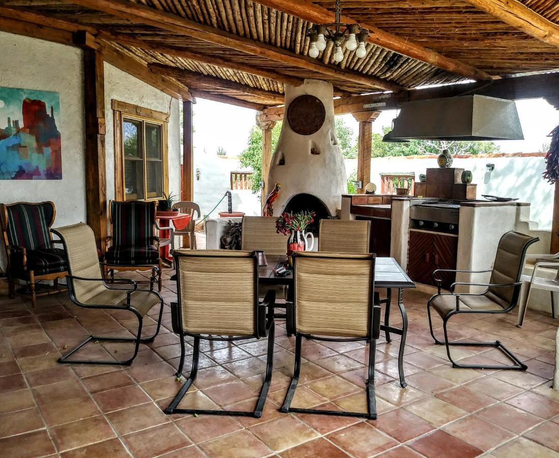 Casita At St Francis Hatch Nm المظهر الخارجي الصورة