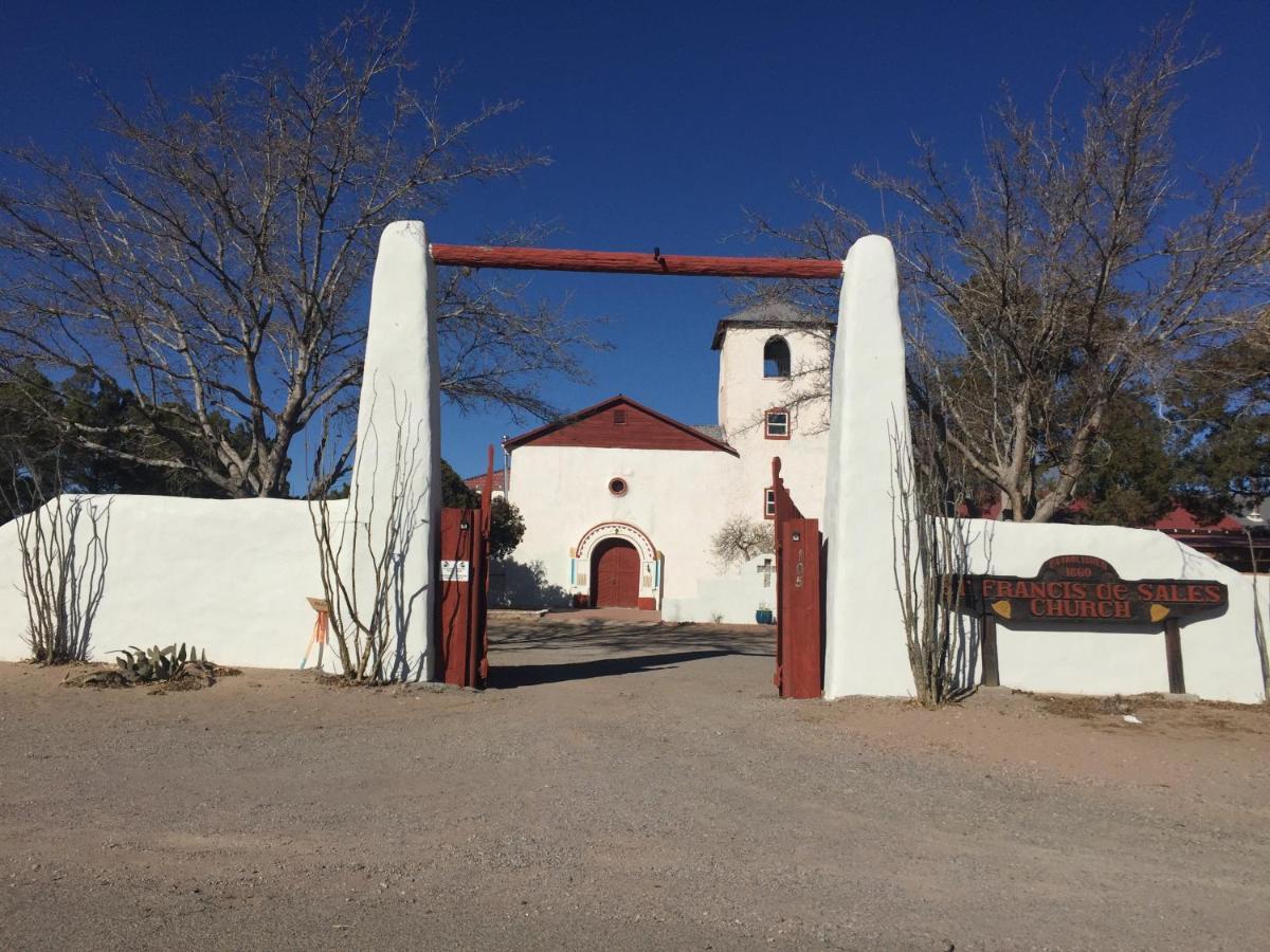 Casita At St Francis Hatch Nm المظهر الخارجي الصورة