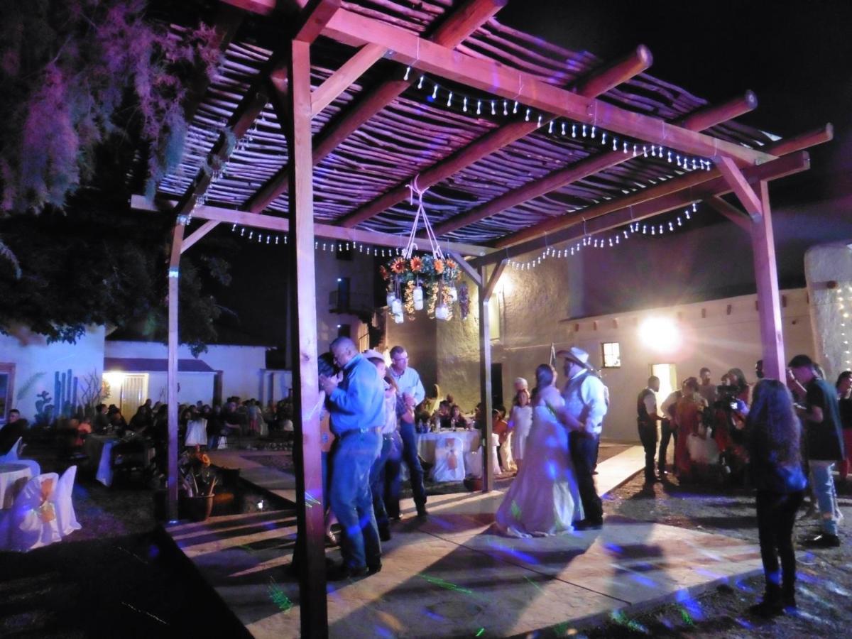 Casita At St Francis Hatch Nm المظهر الخارجي الصورة