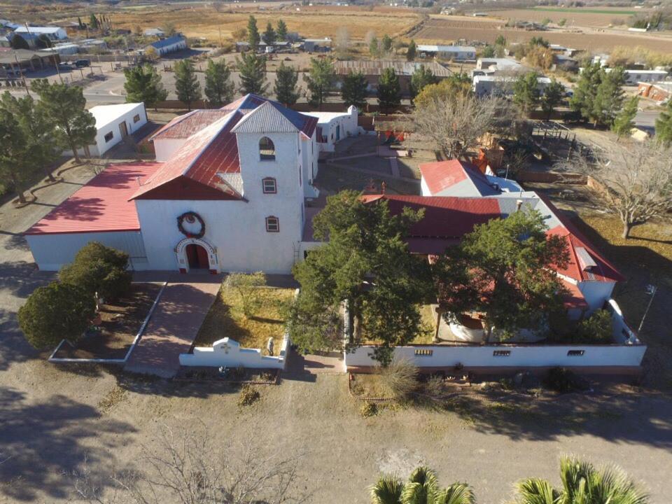 Casita At St Francis Hatch Nm المظهر الخارجي الصورة