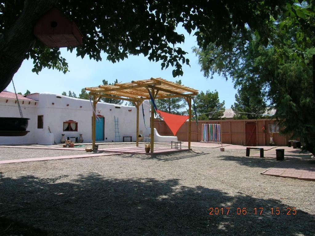 Casita At St Francis Hatch Nm المظهر الخارجي الصورة